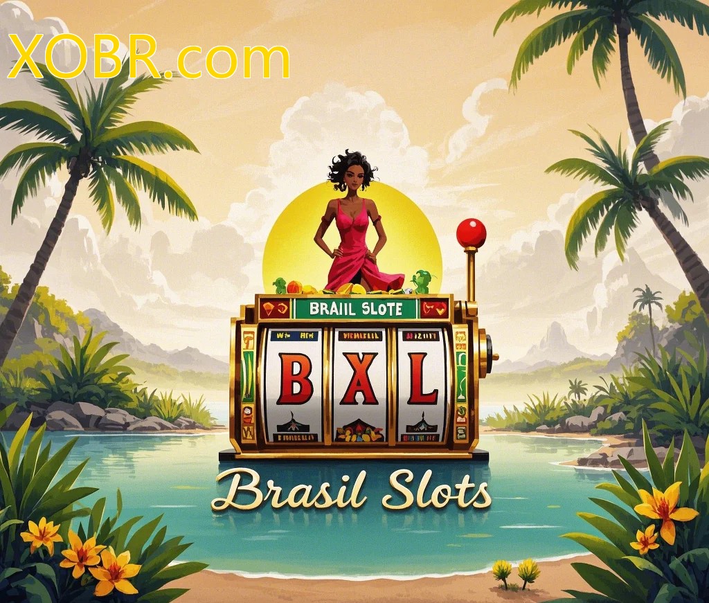 XOBR.com: Jogos de Cassino Online e Slots Exclusivos!