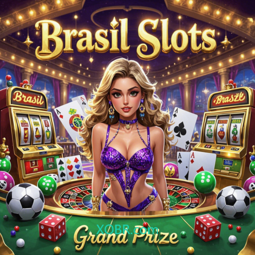 XOBR.com: Slots e Caça-níqueis no Cassino ao Vivo!